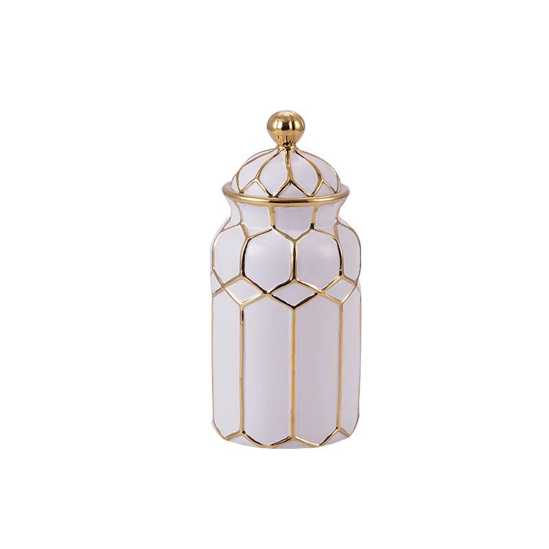 Ceramics Jar