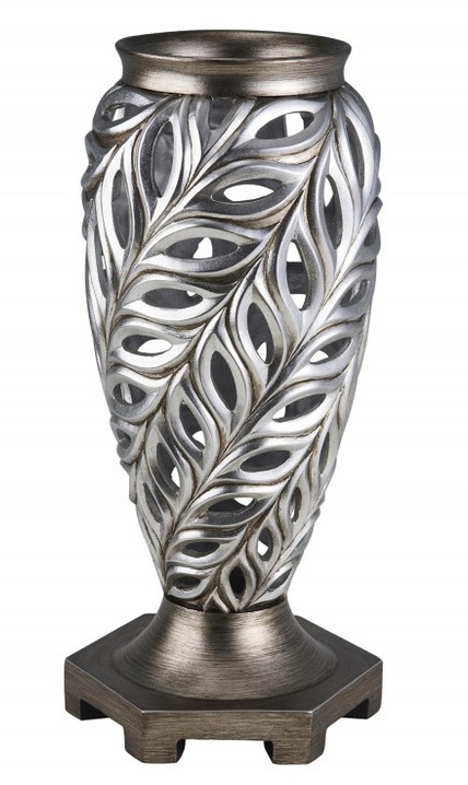 Polyresin Roman Vase