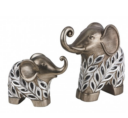 Polyresin Elephant