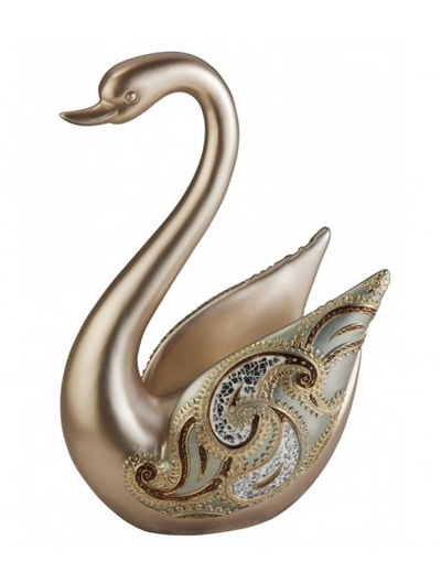 Polyresin Swan