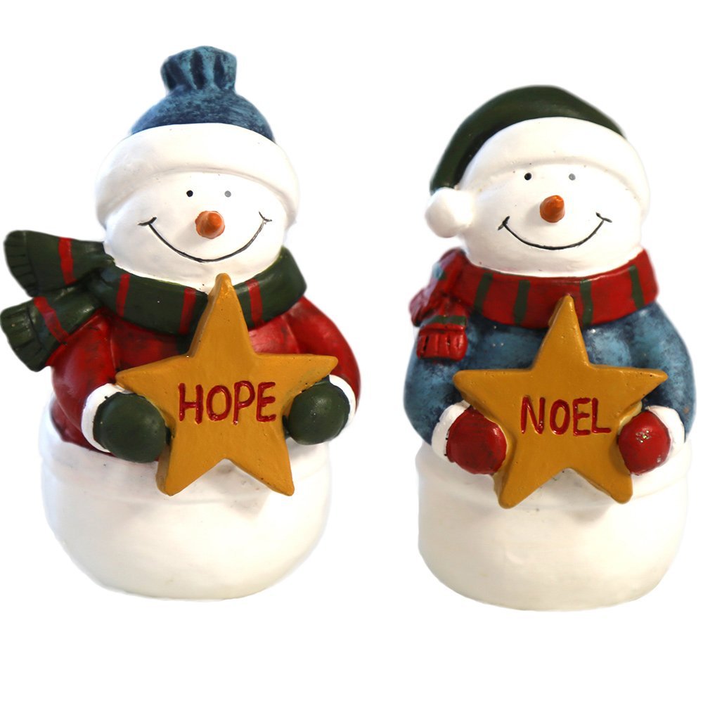Polyresin X'mas