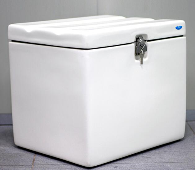 Advertising Motorcycle Box for Carry Food or The Other Staff with High Quality Lock