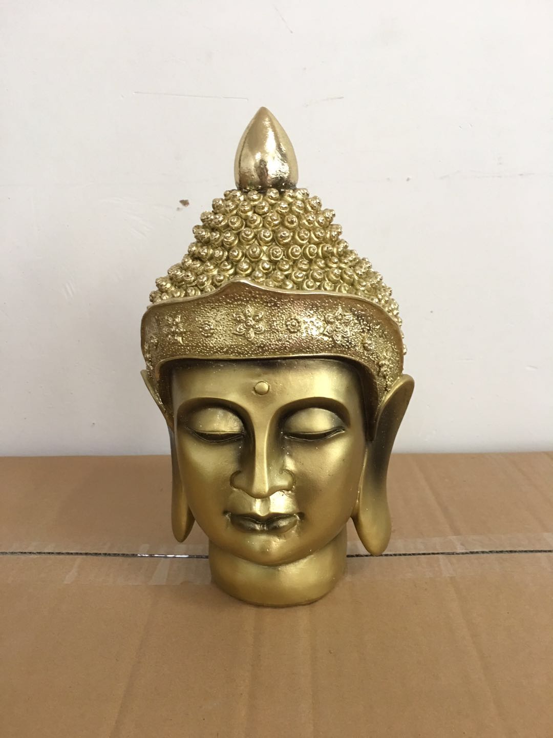 Polyresin Figure Of Buddha