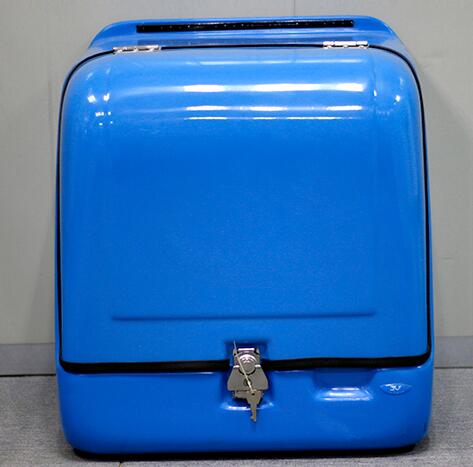 FRP Tool Delivery Box for Motorcycle