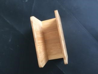 Bamboo Napkin Holders
